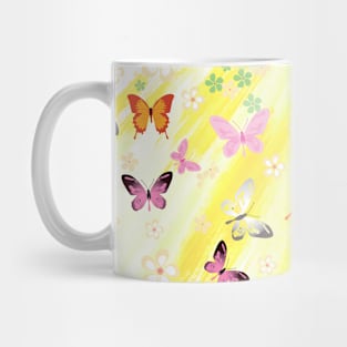 Butterfly 8 Mug